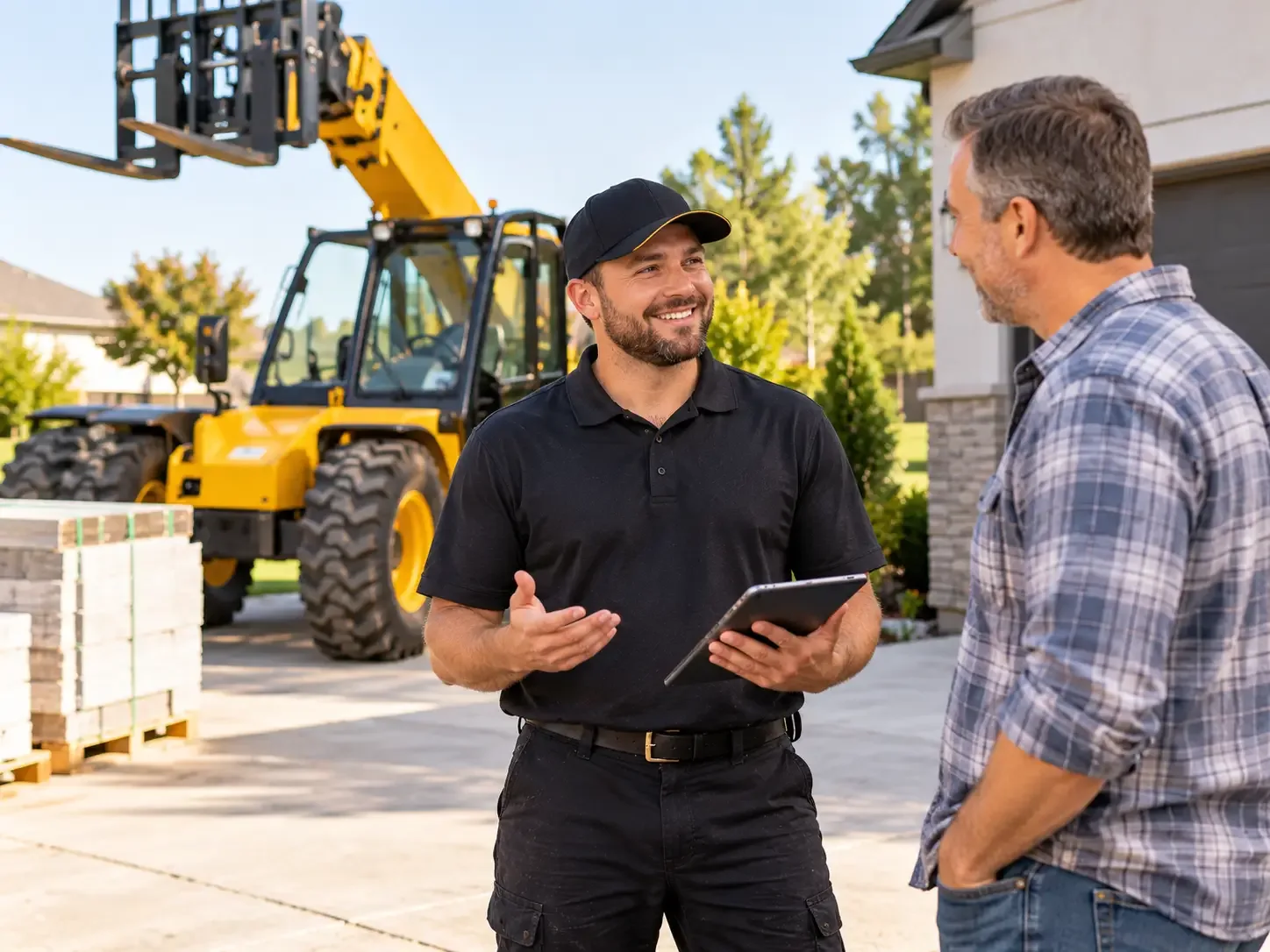 Forklift Rental Conroe, TX FAQs